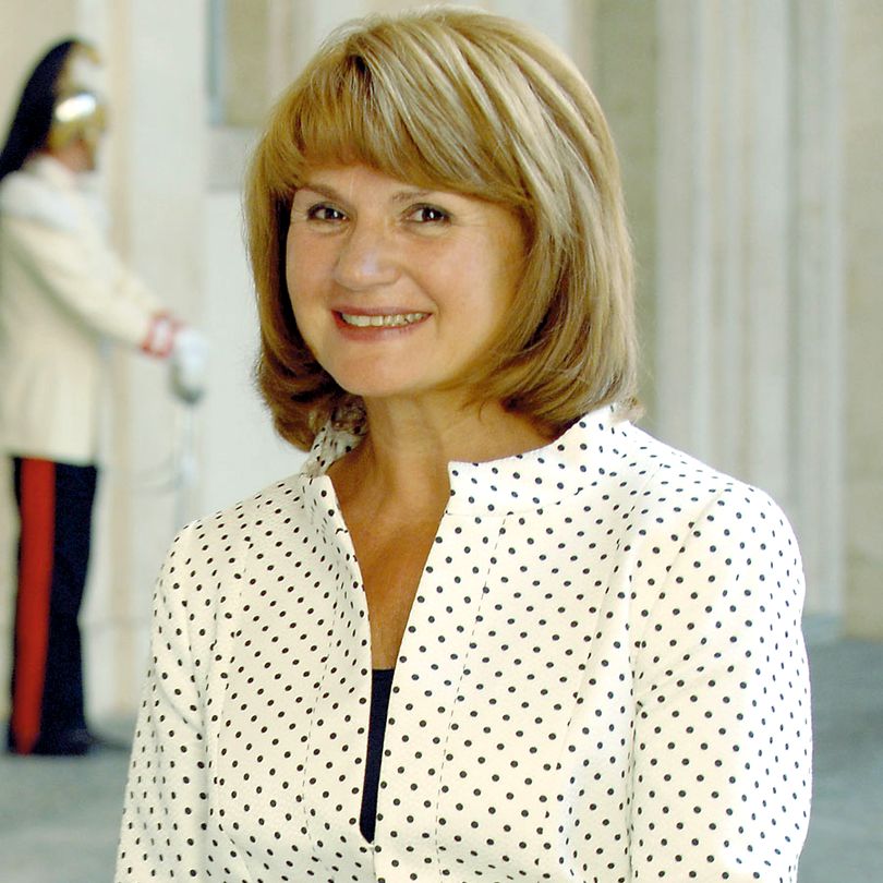 Maria Băsescu, prezența discretă din viața fostului președinte al României