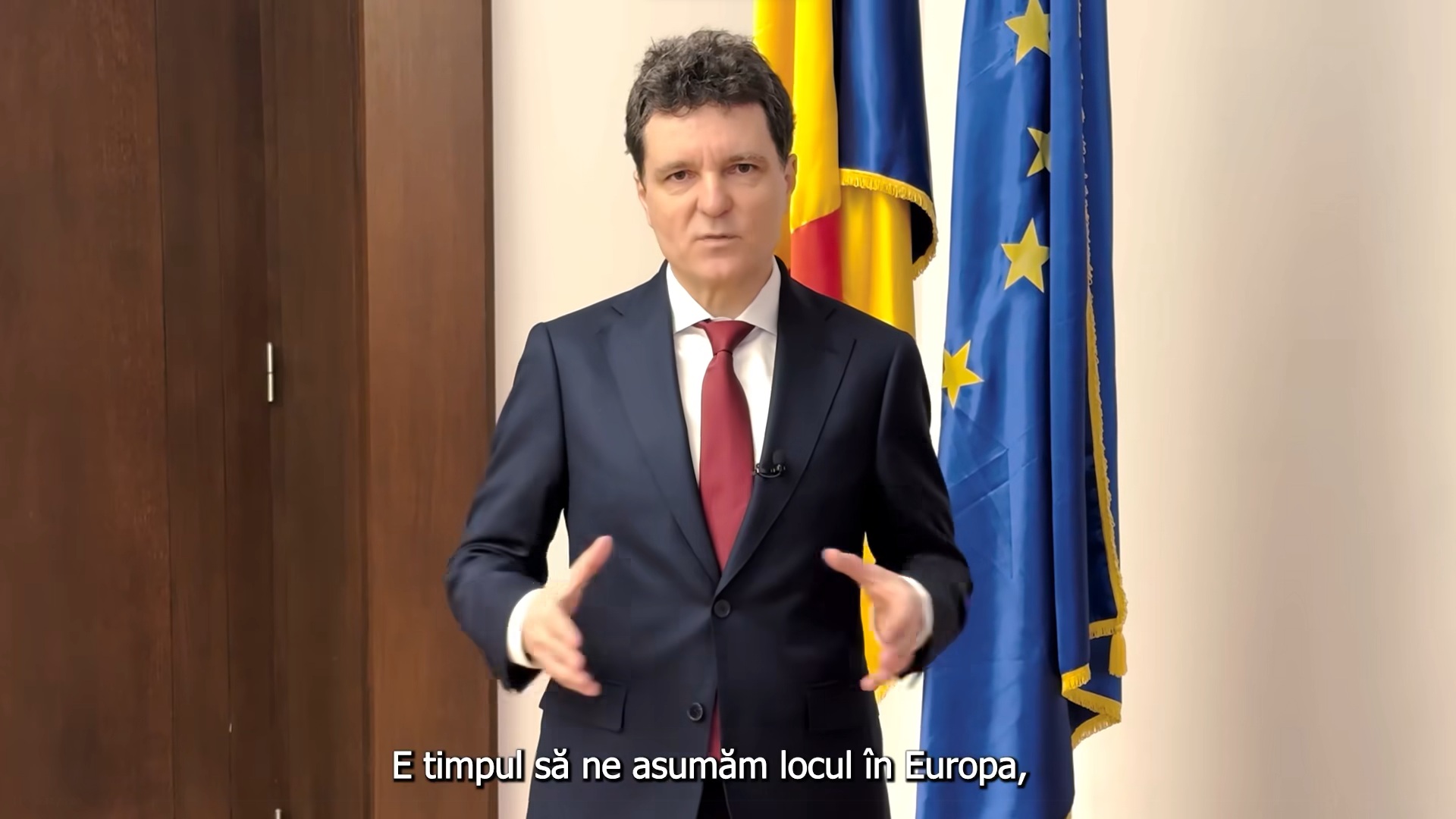 Nicușor Dan, invitat în emisiunea prezentată de Mihaela Tatu la Antena 1. Ce subiect vor dezbate