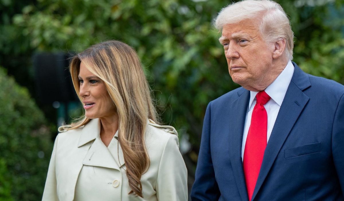 Melania Trump a atras din nou toate privirile. Cum a apărut în tribune la finala Campionatului Mondial al Cluburilor 2025