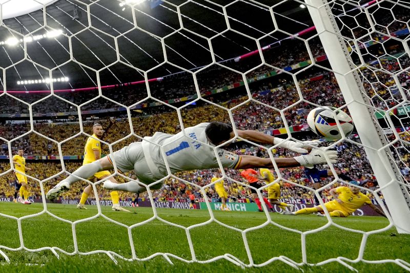 România – Olanda 0-3, la Euro 2024. Drumul „generației de suflet” se oprește optimi, după o luptă încrâncenată