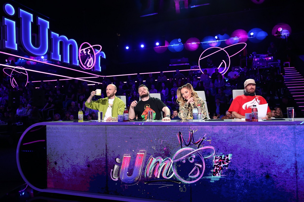 Irina Fodor, ironizată pe scena de la „iUmor”. Cum au reacționat jurații show-ului de la Antena 1