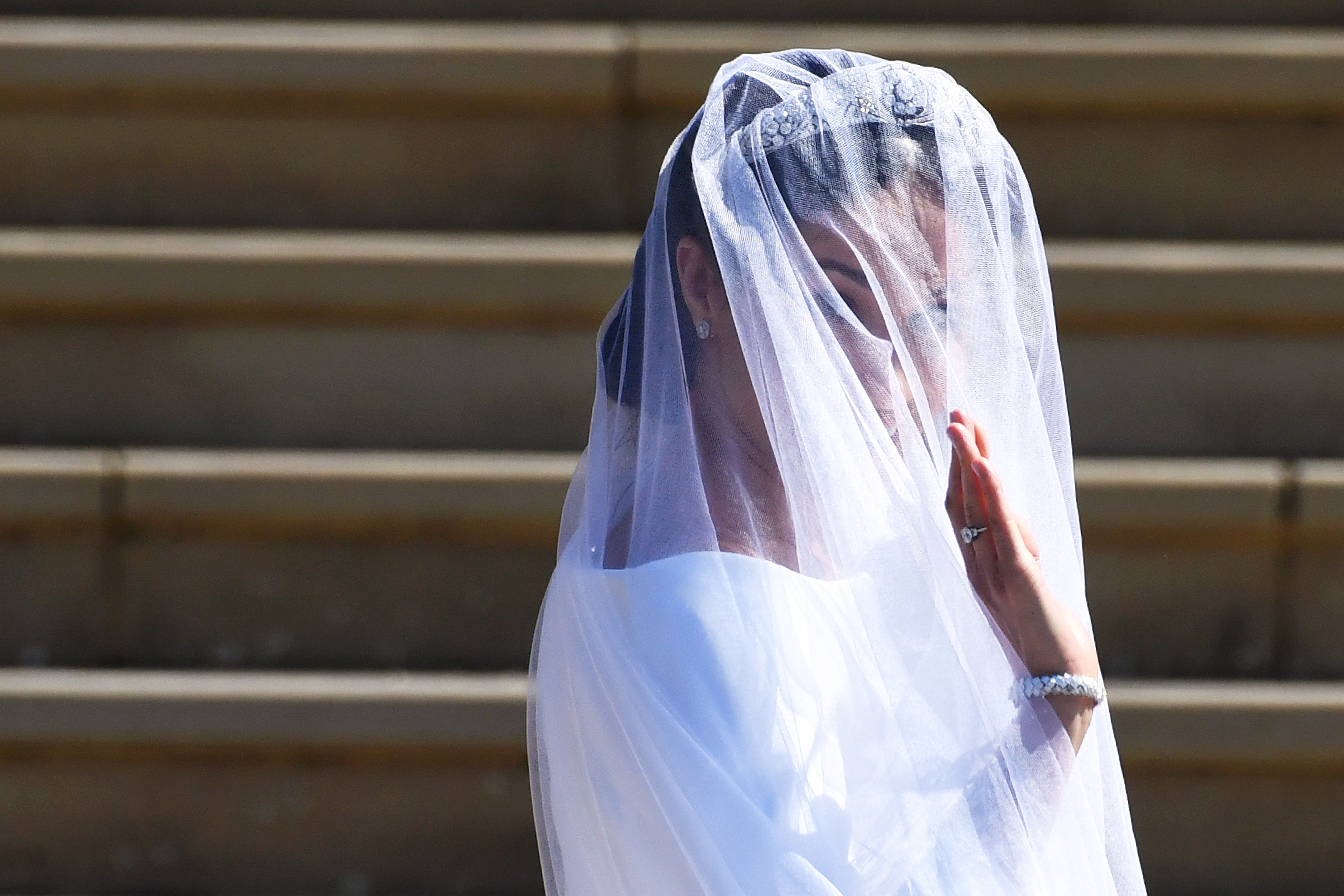 FOTO&VIDEO | Cele mai importante momente de la nunta regală dintre Prințul Harry și Meghan Markle