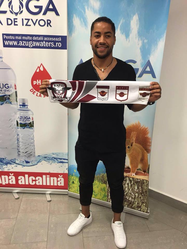 Rapid. Marocanul Saifeddine Alami dezvăluie haosul giuleștean: ”Nu aveam nici hârtie igienică!”. Și-a găsit echipă la Paris / EXCLUSIV