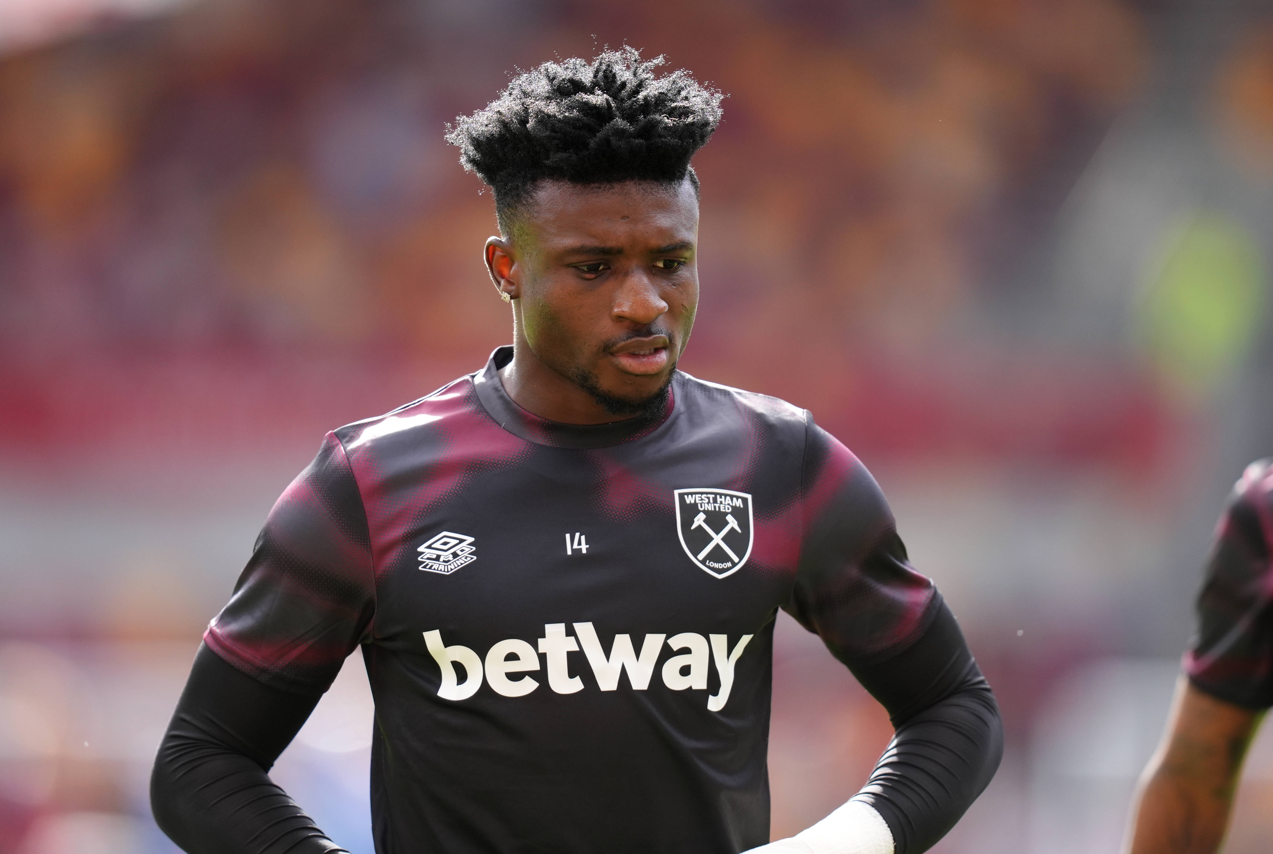 Arsenal sets sights on West Ham star Mohammed Kudus for January transfer