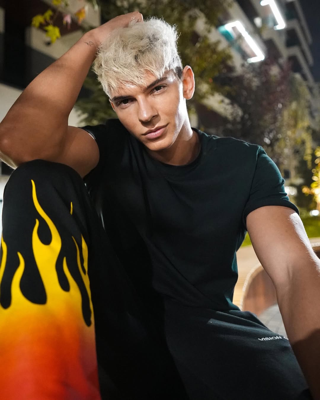 Cum sună melodia care l-ar putea duce pe Antonio Pican în finala internațională Eurovision 2026 de la Viena: „Humans”