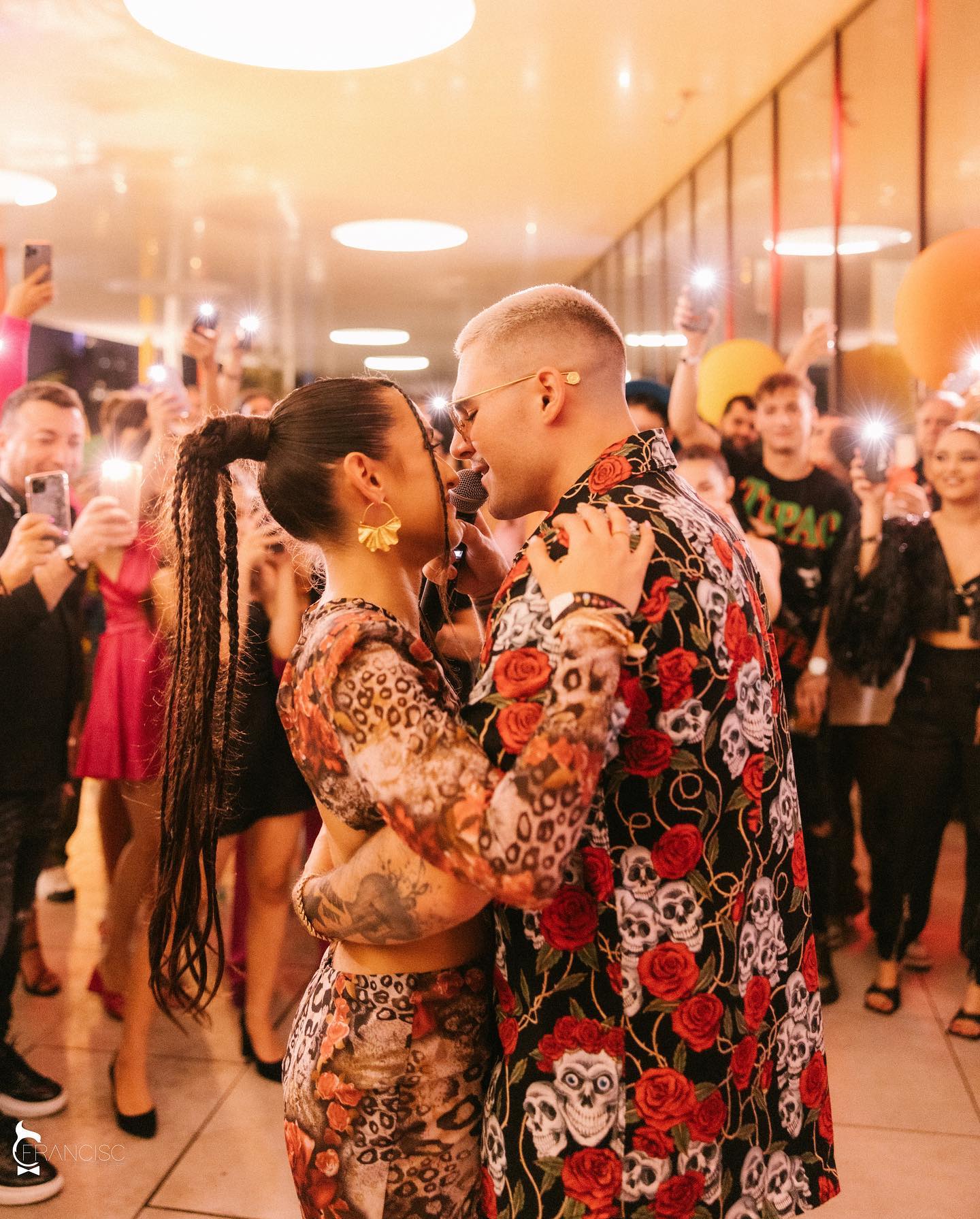 Mario Fresh și Alexia Eram au spus adevărul despre relația lor. „Dacă nu ar fi gelozie, nu ar fi bine”