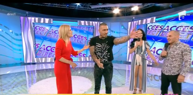 Alex Velea, flotări cu Simona Gherghe în spate. Imagini de senzație cu cei doi | FOTO
