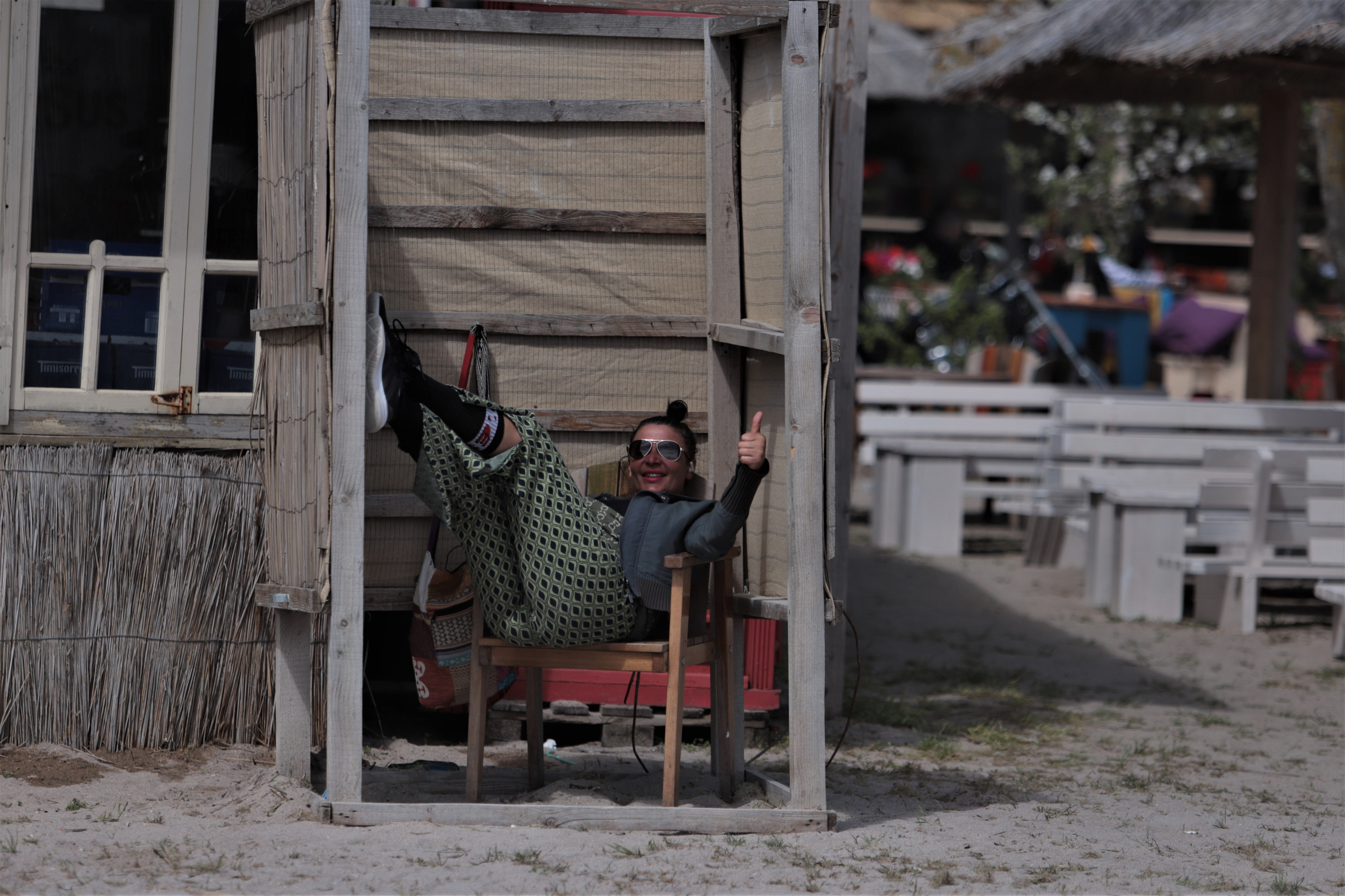 REPORTAJ. Cum a arătat litoralul românesc în minivacanța de 1 Mai: între muzeul spiritului vamaiot și expoziția de grătare organizată de Primăria Constanța