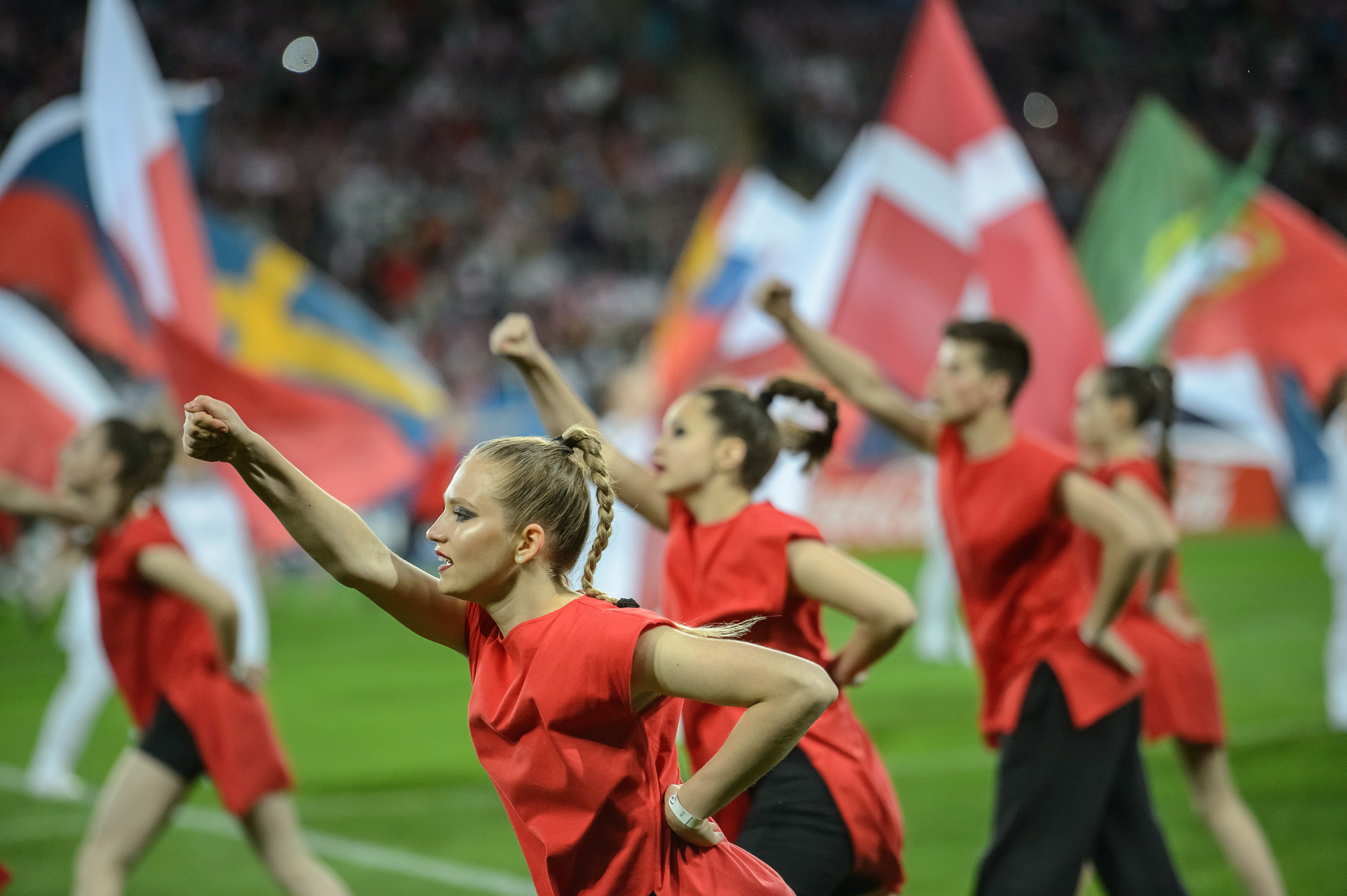Turneul final Euro 2017 de tineret U21. Germania a cucerit trofeul, după ce a învins Spania în finală | FOTO&VIDEO