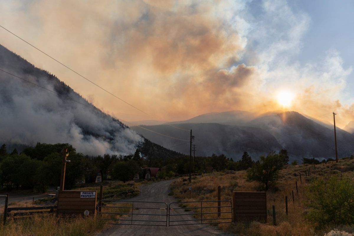 Incendii de vegetație în Canada. Apel al autorităților pentru respectarea ordinelor de evacuare. „Este o chestiune de viaţă şi de moarte”