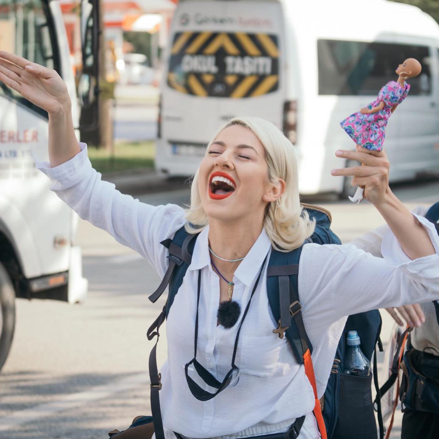Lidia Buble, dezamăgită după ce a văzut montajul de la „Asia Express”: „Pe televizor se pun doar numite faze, secvențe”. Sora ei a început să plângă