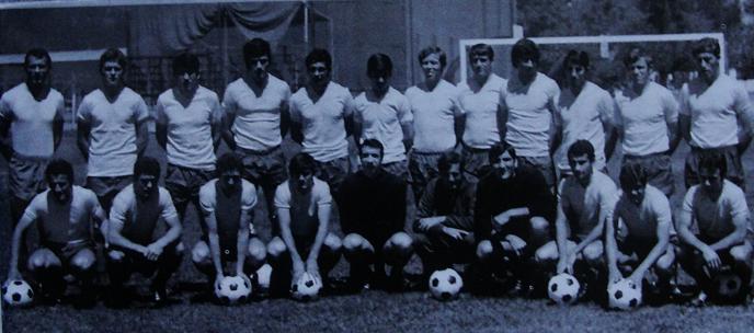 Naţionala lui Angelo Niculescu a făcut meciuri memorabile la CM 70 / VIDEO