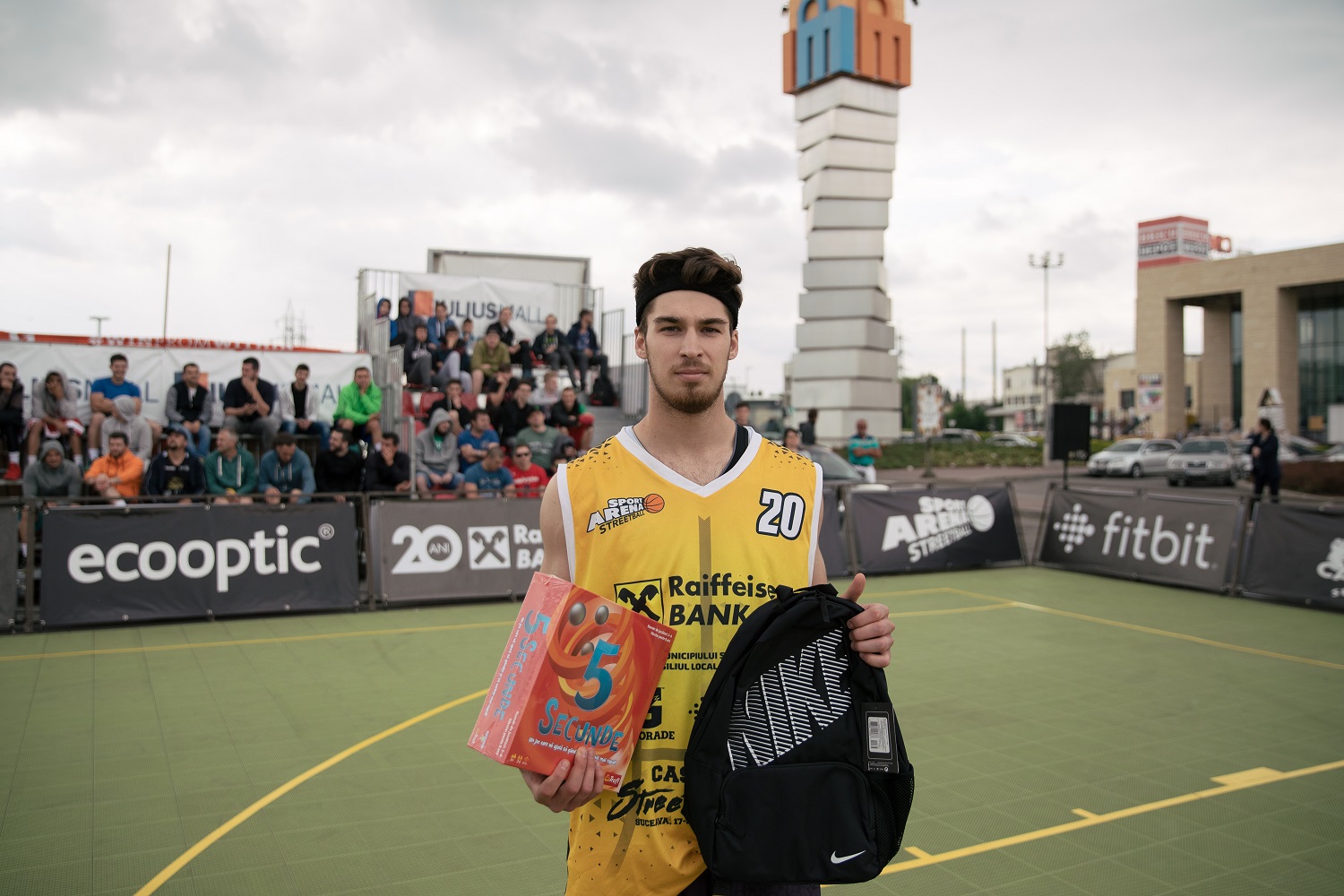 De ce sport s-a apucat Dorin Goian. Fostul internațional de fotbal joacă baschet 3x3 | FOTO