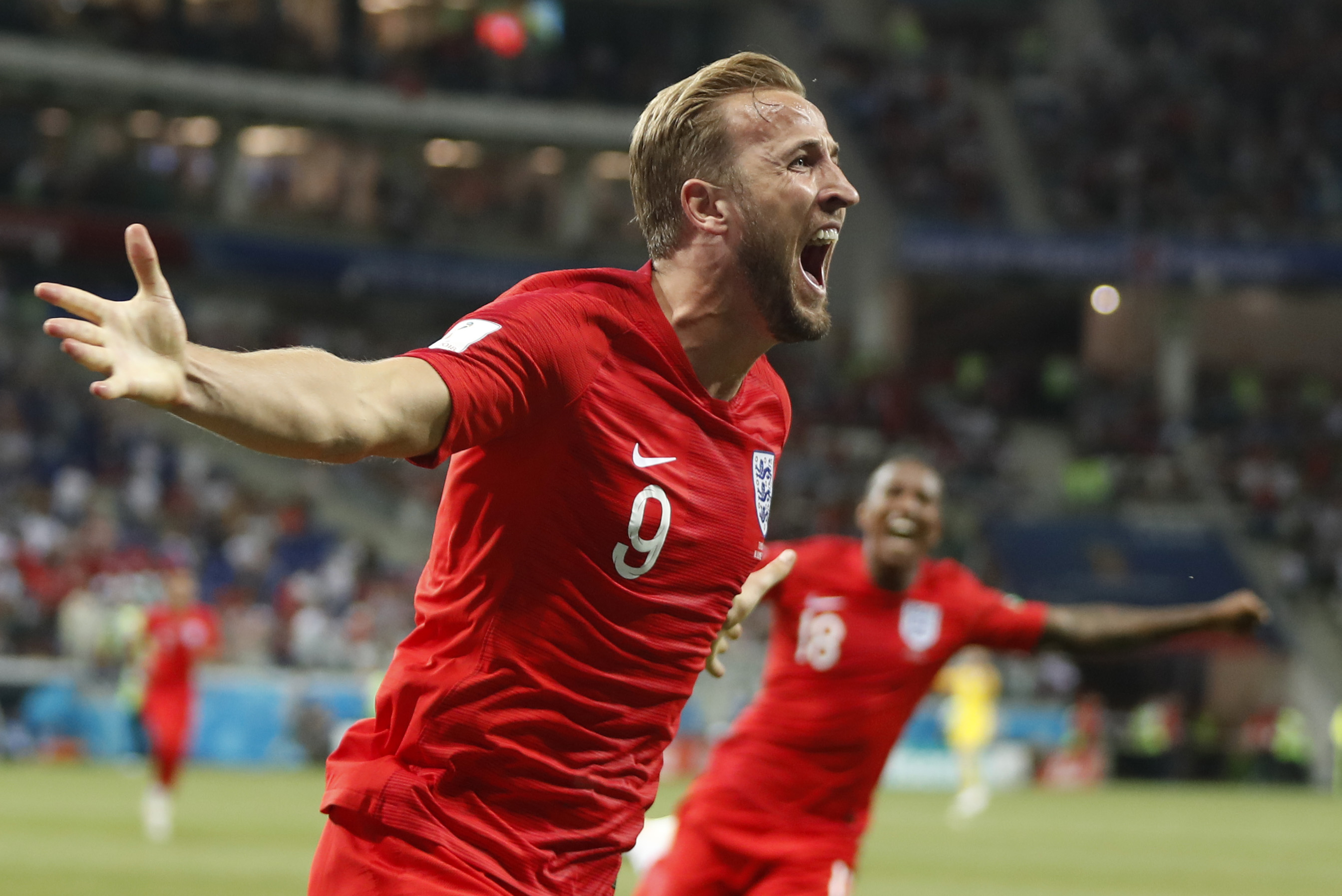 Tunisia - Anglia 1-2, în grupa G de la Campionatul Mondial de fotbal Rusia 2018. Kane save The Queen! ”Prințul” Harry i-a salvat în prelungiri! | FOTO&VIDEO