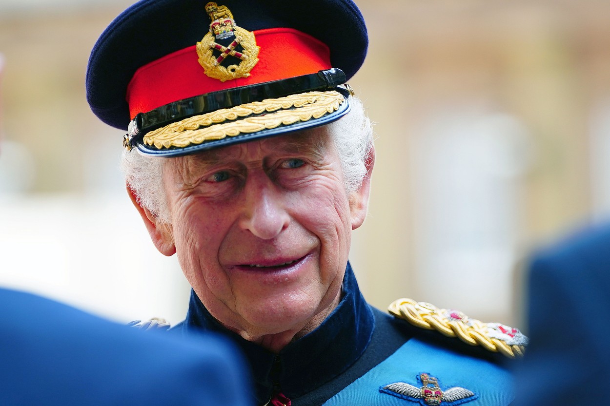Regele Charles al III-lea, la prima paradă aniversară - Trooping the Colour. De ce își sărbătorește ziua de naștere de două ori pe an
