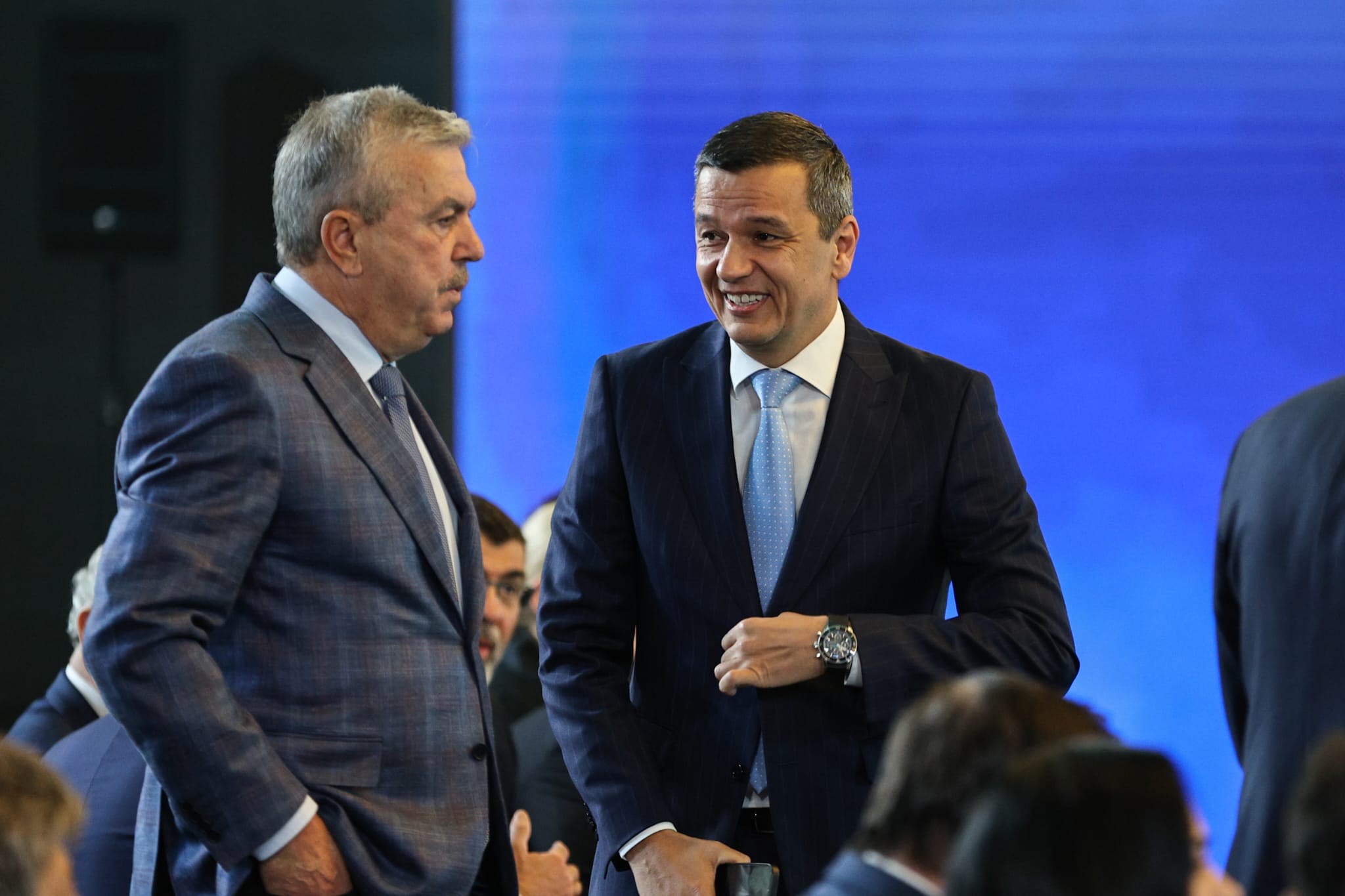 Marcel Ciolacu și-a lansat programul politic „Proiectul de țară”: „Sunt pregătit să fiu președintele tuturor românilor”