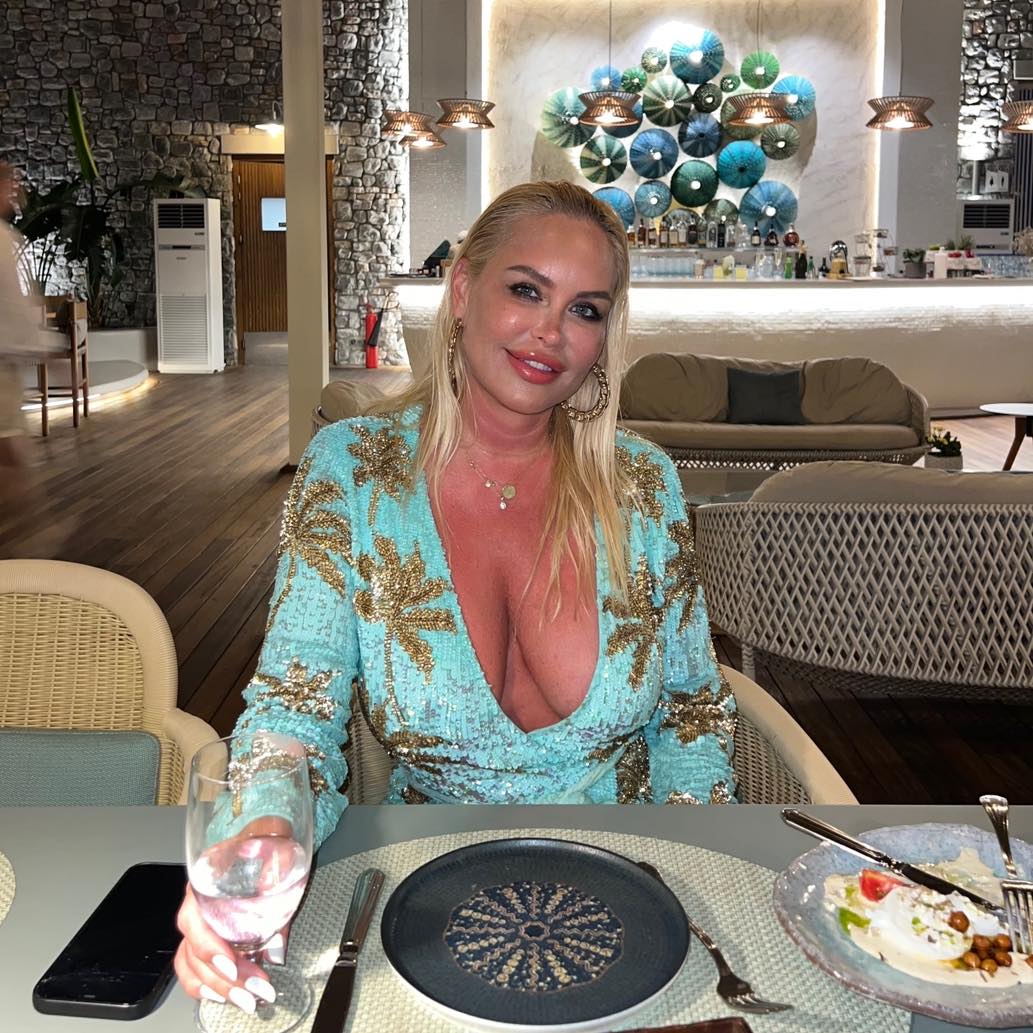 Confesiunea făcută de Vica Blochina de Crăciun: „În copilărie, Moșul era bun, acum nu prea mai vin moșii pe la mine”. Cu cine petrece sărbătorile