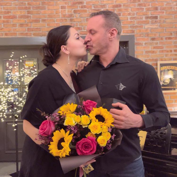 De ce Alin Oprea nu și-a invitat copiii la nunta cu Medana: „Trecutul e trecut”. Nici Tavi Colen nu a fost pus pe lista invitaților