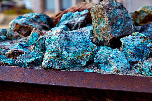 Congo, which is blessed with abundant cobalt, plans to venture into domestic battery manufacturing 