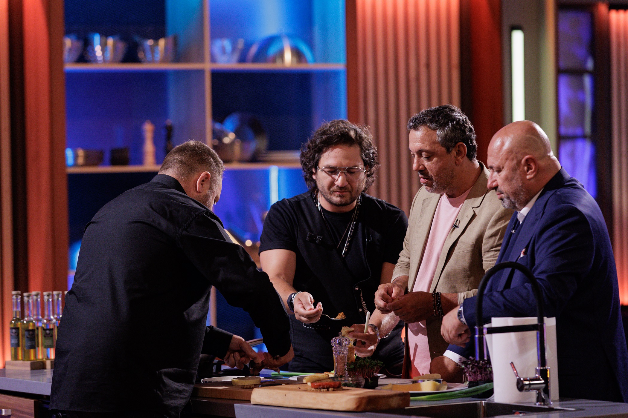 MasterChef 17 septembrie 2024. Șapte concurenți au obținut șorțul și au trecut în etapa următoare