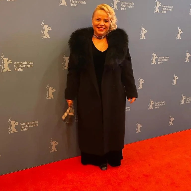 Cine este Domnica Cîrciumaru, cea mai vânată femeie din industria cinematografică din România? Toți actorii vor să fie în baza ei de date/VIDEO EXCLUSIV