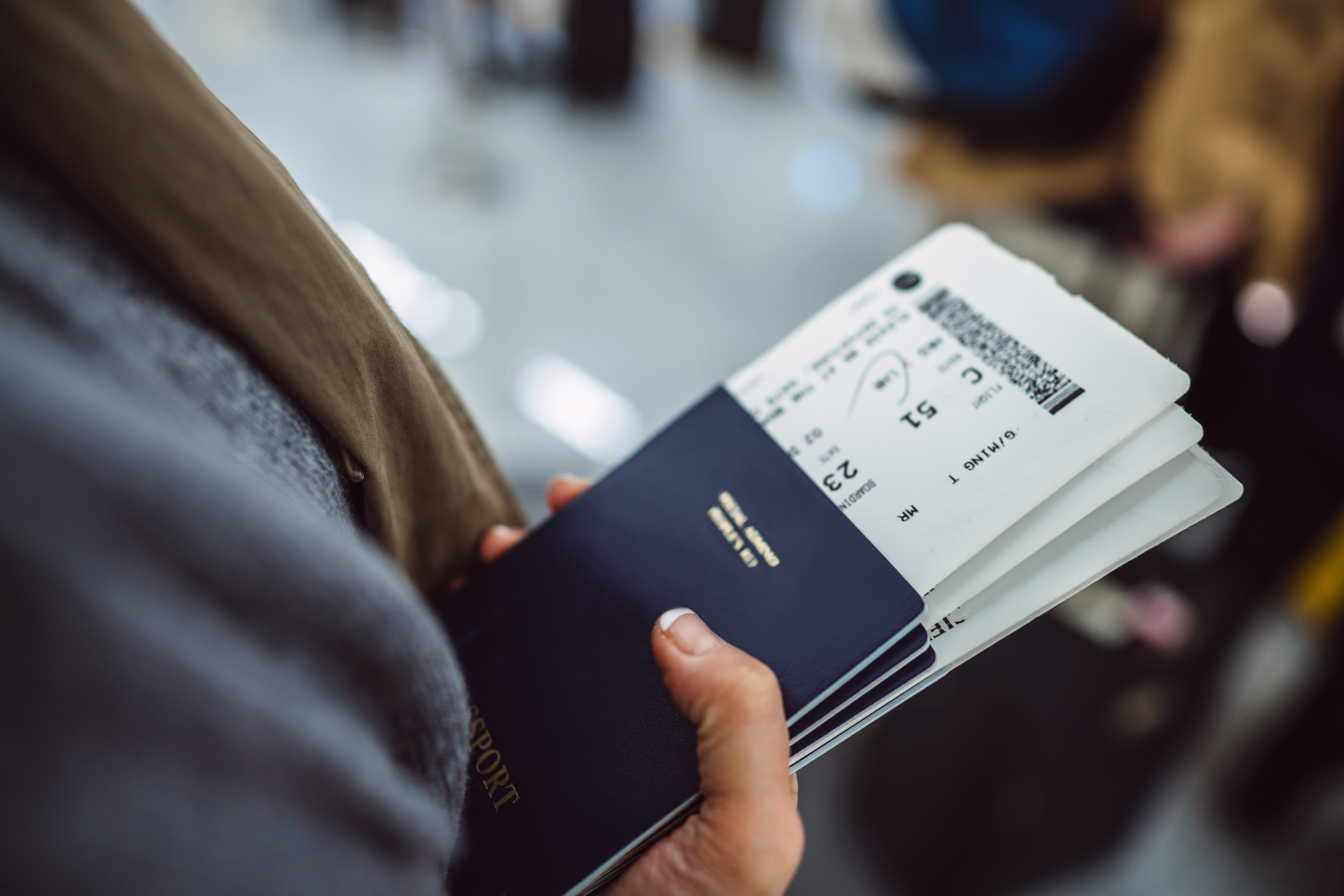Some countries offer citizenship for a high price.Images By Tang Ming Tung/Getty Images