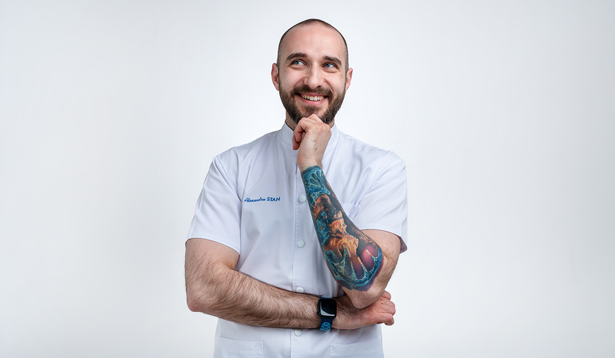 Greșelile care provoacă cel mai frecvent accidentări la sală. Ioan Stan, medic ortoped: „Nu știm principiile biomecanice și cum să facem corect mișcarea” 