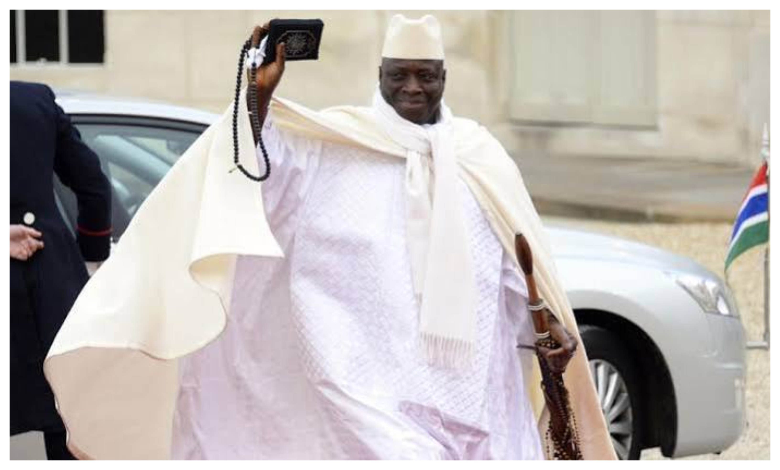 Jammeh, who led The Gambia from 1994 to 2017, is implicated in widespread abuse, and the returned funds represent international cooperation to address such corruption.