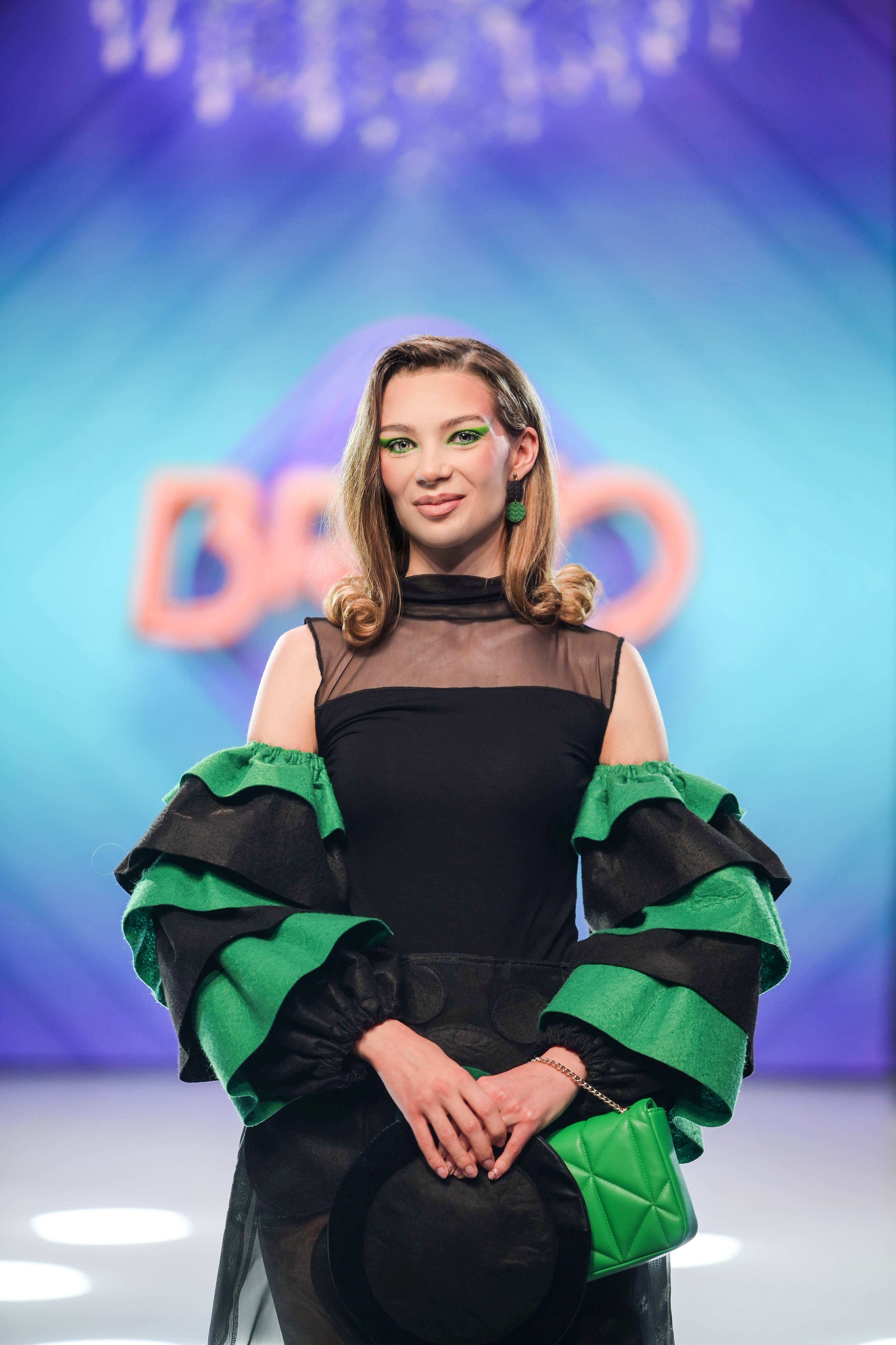 Cine e Milena de la „Bravo, ai stil”, sezonul 8. Are 23 de ani și deține propria firmă
