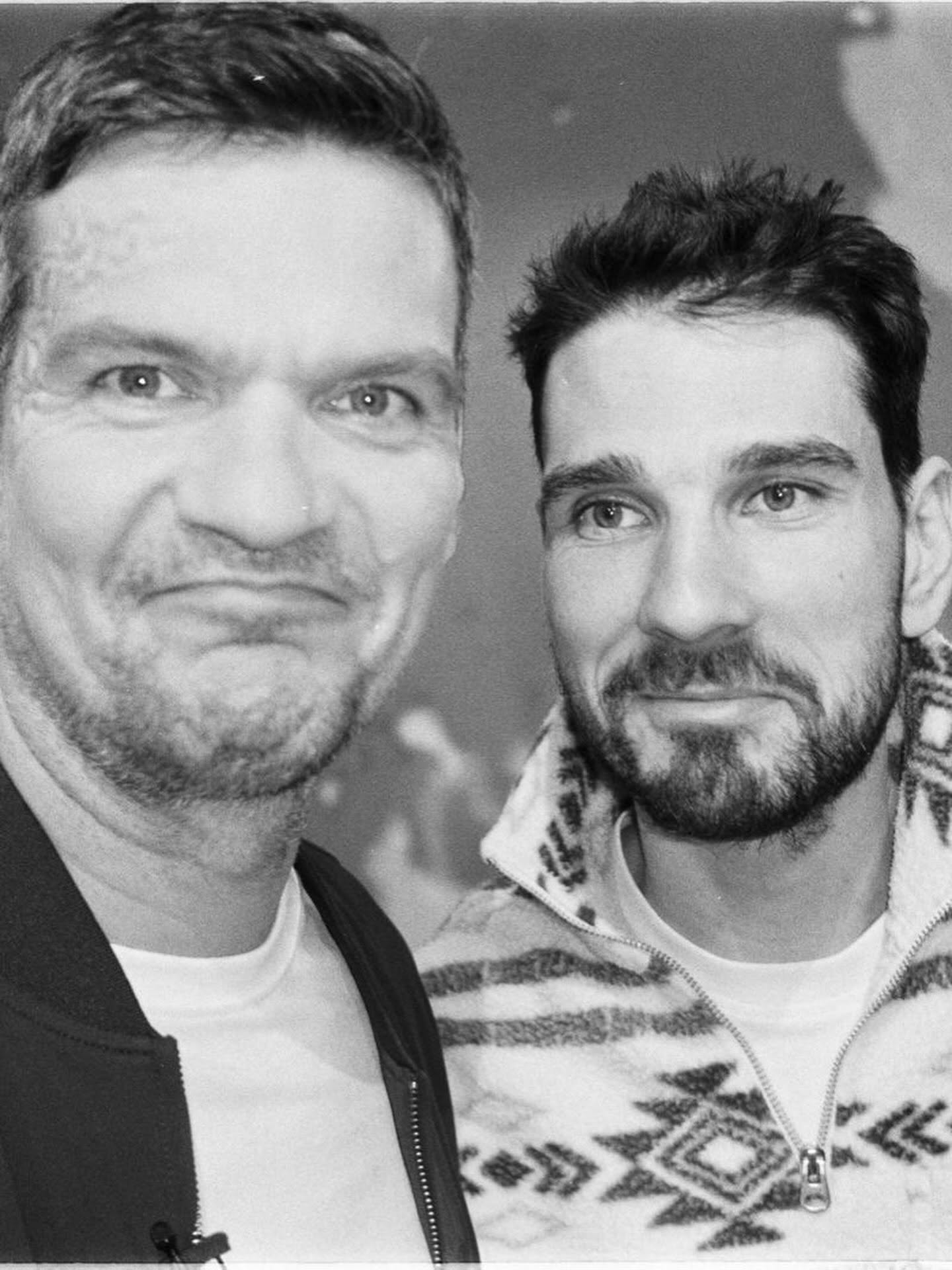 Rolul pe care Dragoș Bucur l-a avut în viața lui Anghel Damian, la începutul carierei. „Avea o agenție. Pentru mine a contat enorm”