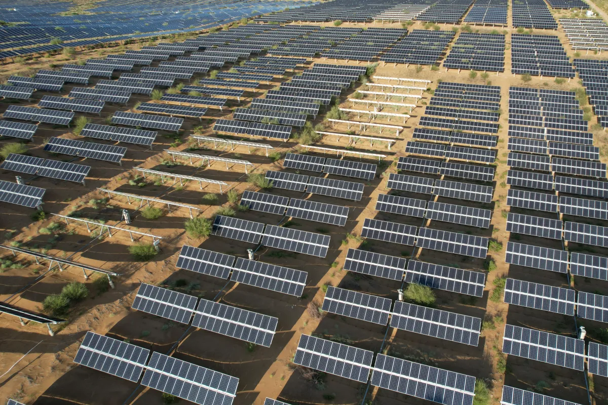 Indian billionaire Raj Gupta secures 500 hectares to build what could become sub-Saharan Africa's largest solar steel plant in Nigeria