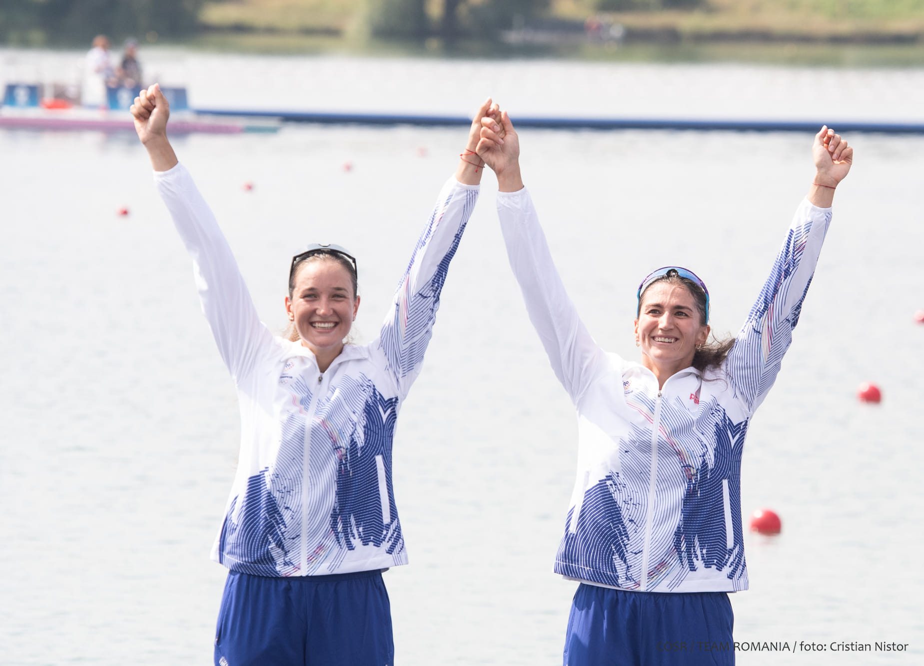 Echipajul feminin de dublu vâsle a cucerit argintul la Jocurile Olimpice 2024 de la Paris. „Am dat efectiv totul”