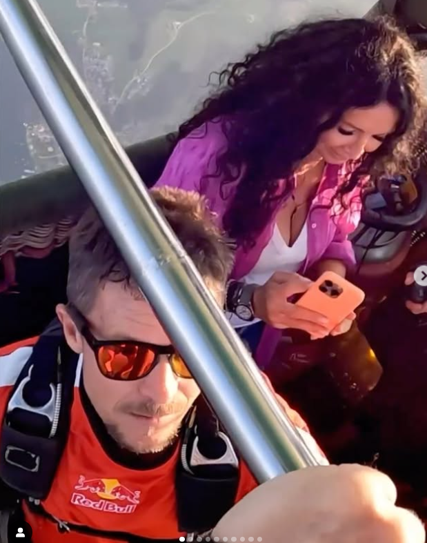 Mesajul transmis de Mihaela Rădulescu, după ce s-a spus că ar fi fost înșelată de Felix Baumgartner. S-a întâmplat de 8 Martie