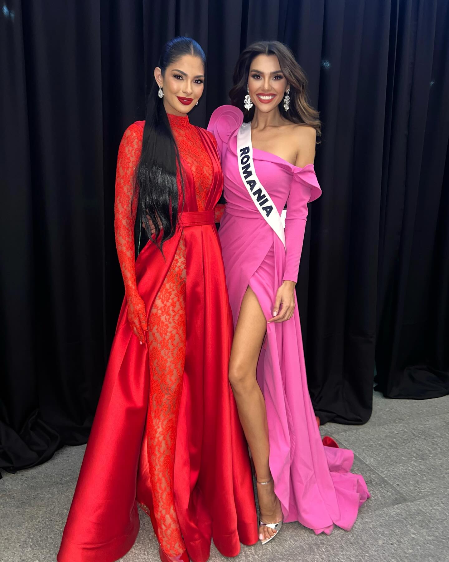 Cine este Loredana Salanţă, cea care a reprezentat România la Miss Universe 2024. A fost implicată în politică