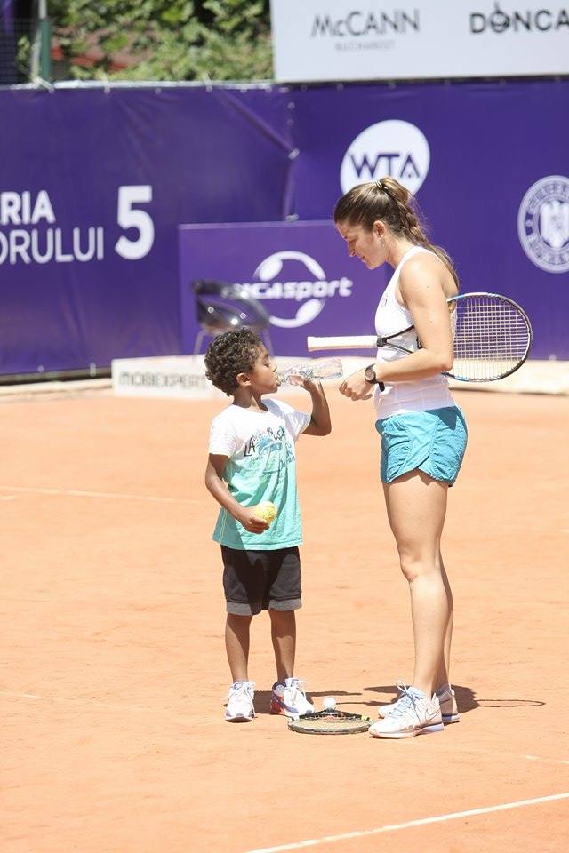 Tenis. Interviu neconvențional cu Alexandra Dulgheru: ”În fundul meu s-au băgat 2.000.000 de euro!”. Ce spune de despre relațiile din circuitul feminin / GALERIE FOTO