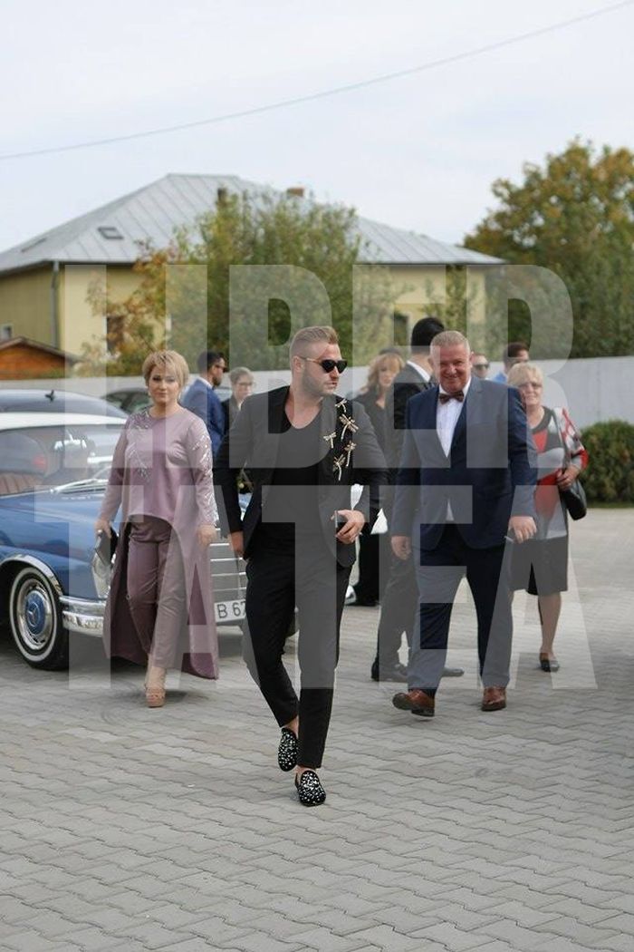 FOTO EXCLUSIV | Ilinca Vandici s-a măritat. Primele imagini de la eveniment