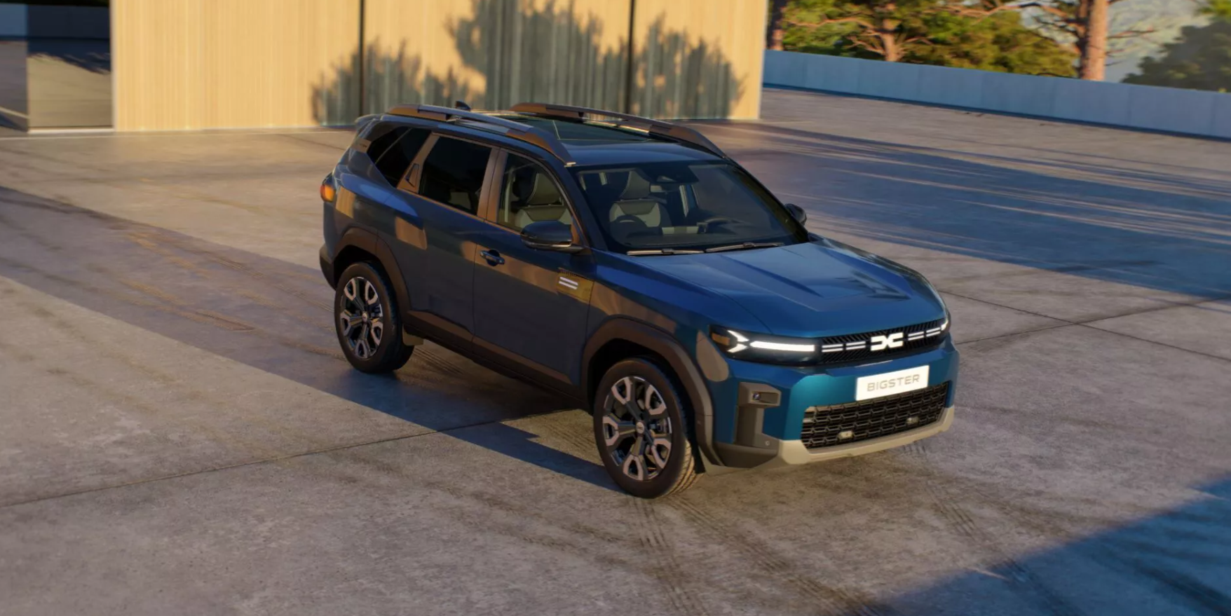 Imagini cu noua Dacia Bigster, produsă la uzina din Pitești. Este cel mai scump model al mărcii