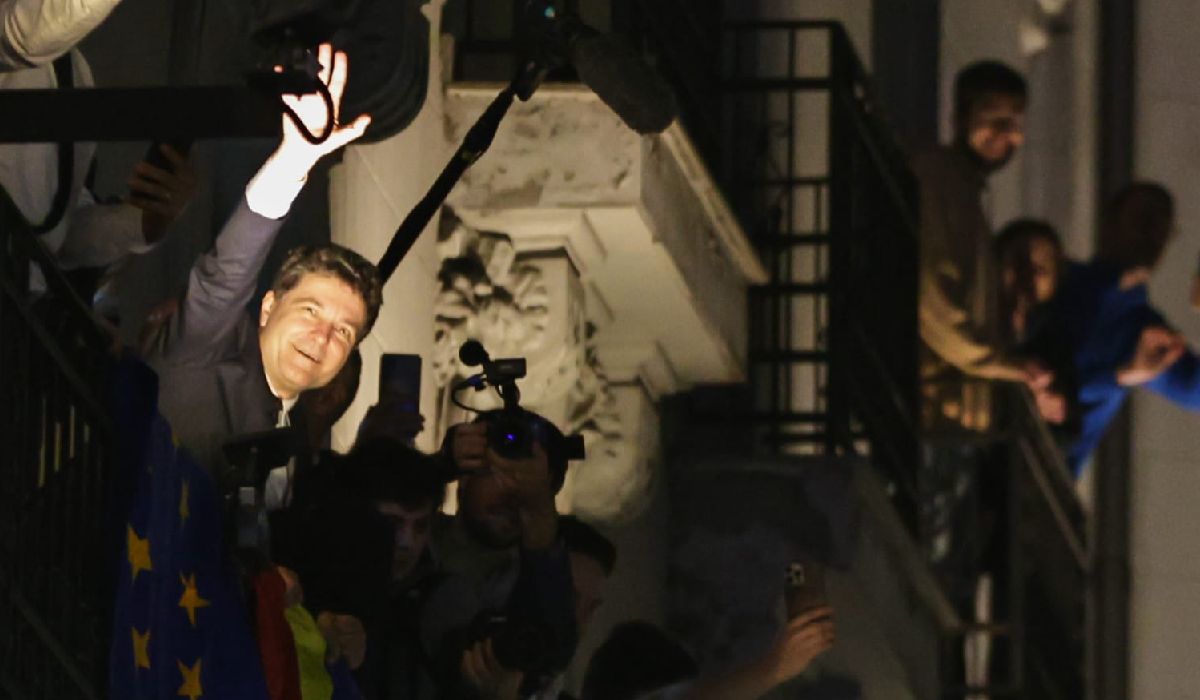 „Vă consider un ipocrit” și „Ești o dezamăgire”. Reacții dure stârnite de mesajul lui Mihai Morar după ce Nicușor Dan a fost ales președinte al României