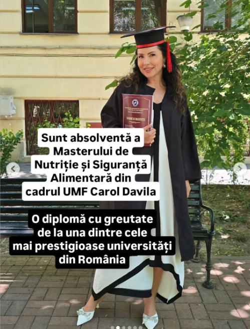 O nouă reușită pe plan profesional pentru Carmen Brumă. Anunțul făcut de vedetă. „Nicio inteligență artificială nu poate înlocui experiența”