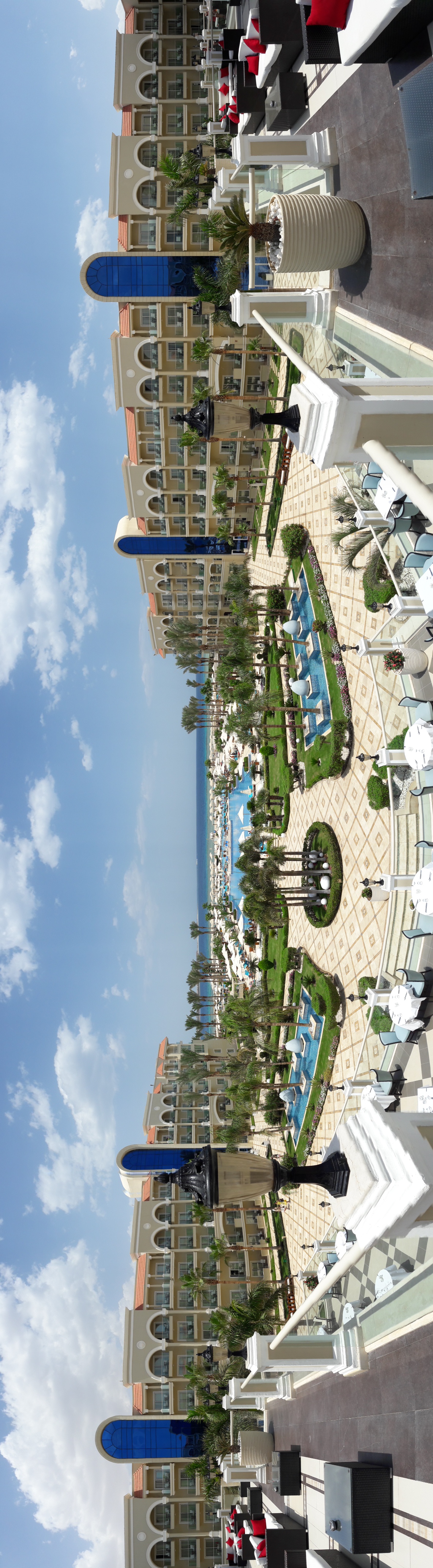 Stațiunea egipteană Hurghada, Dubaiul de acum 20 de ani - FOTO