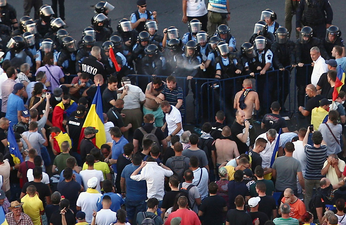 Procesul abuzurilor Jandarmeriei în 10 august 2018 ajunge la final. Ce efecte a generat decizia judecătorului militar de a restrânge dezbaterile, în încercarea de a salva dosarul de la prescripție