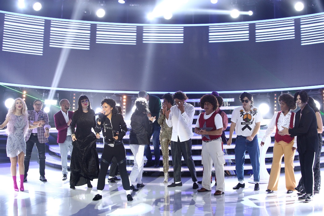 Connect-R, Ana Baniciu și Raluka, Romică Țociu, Mihai Trăistariu și Barbara Isasi sunt finalistii show-ului "Te cunosc de undeva!" | FOTO