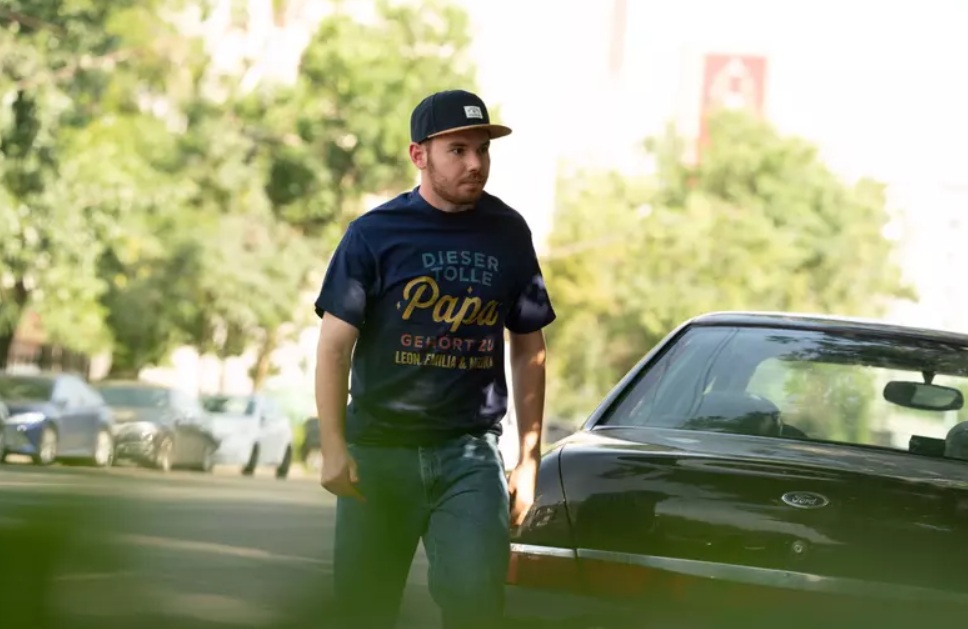 Matei Constantin, fiu de interlop în „Tătuțu”. Ce alt personaj ar fi putut juca: „Cu toate situațiile din jurul lui” | Exclusiv