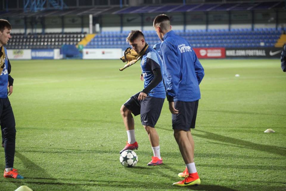 Youth League. Viitorul - FC Zurich 5-0, în prima manşă din turul al II-lea în Liga Campionilor pentru Tineret