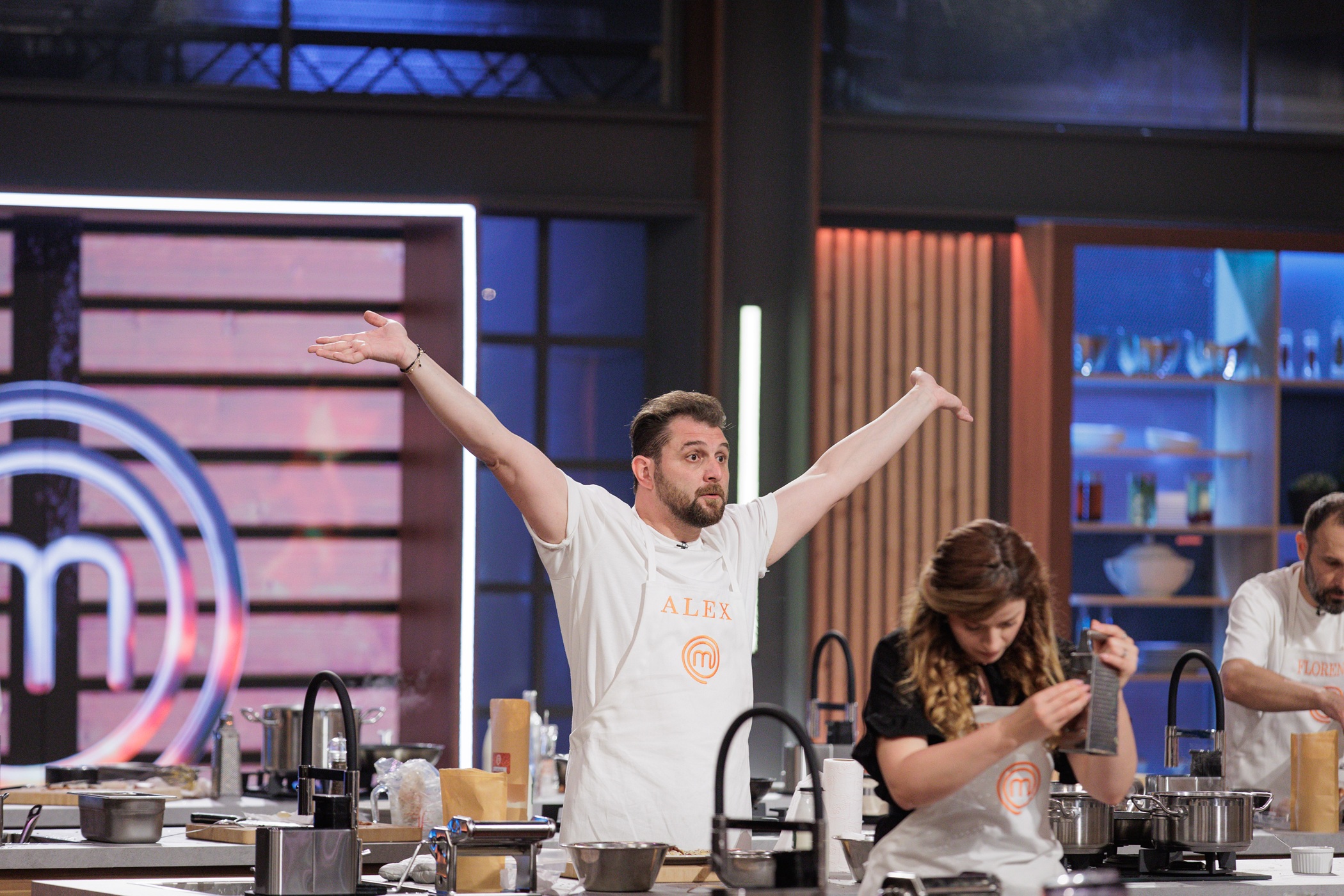 MasterChef, 13 octombrie 2025. Anunțul făcut de Gina Pistol: „Avem trei oaspeți foarte speciali”! Ce se întâmplă în show-ul de la PRO TV