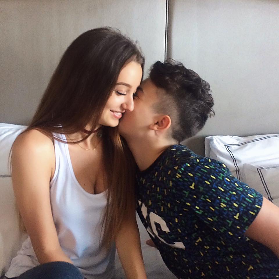 Cum arată fiica lui Cătălin Crișan. Daria e frumoasă de pică și îi calcă pe urme | FOTO & VIDEO