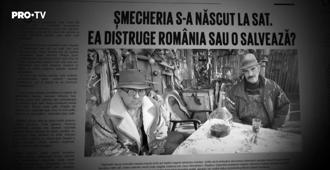 Mesajul lui Celentano din „Las Fierbinți” în episodul special de Crăciun: „Hai să nu ne mai comparăm cu străinii. ADN-ul românului este o shaorma cu de toate”
