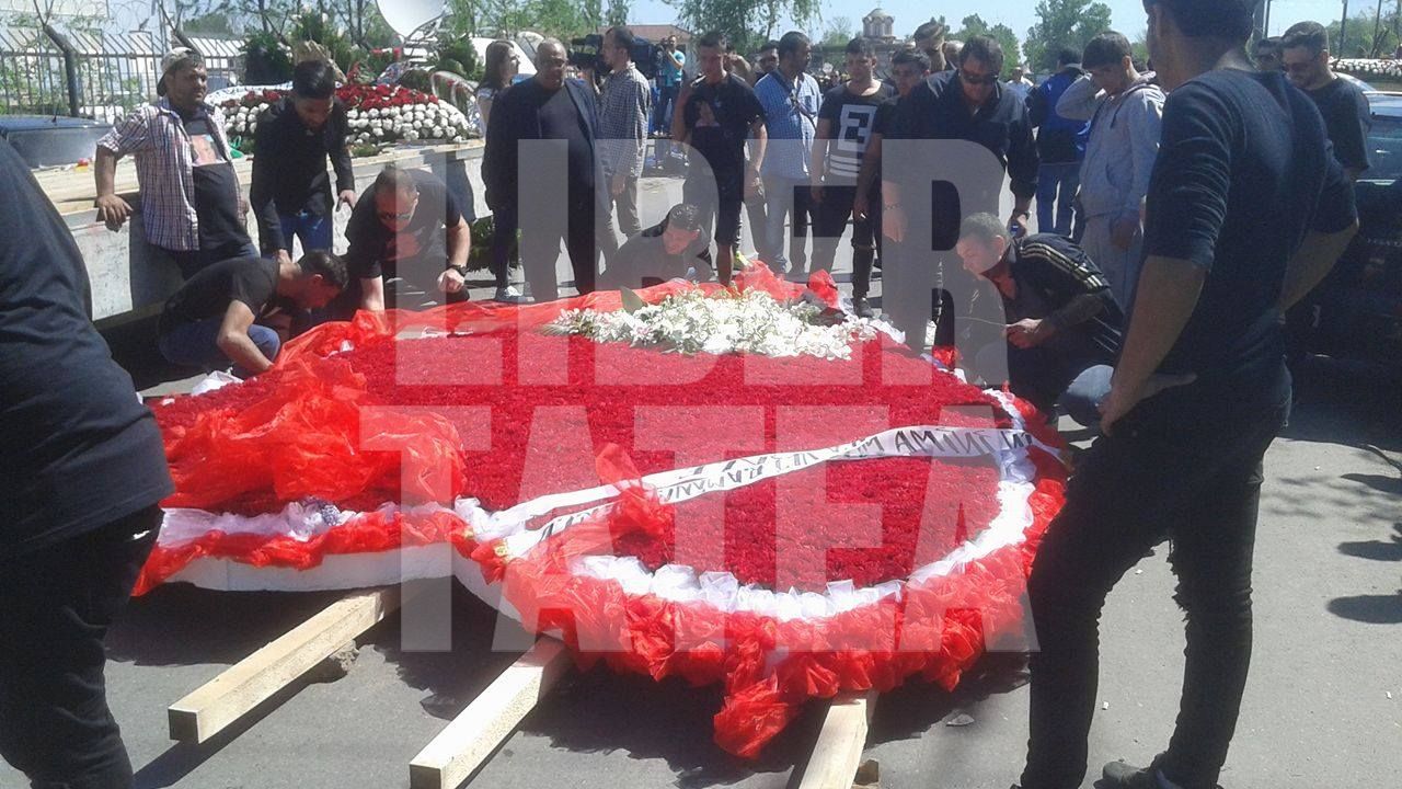 EXCLUSIV. Șef de Rutieră, la muncă în weekend pentru un ultim drum liniștit al lui Fane Spoitoru