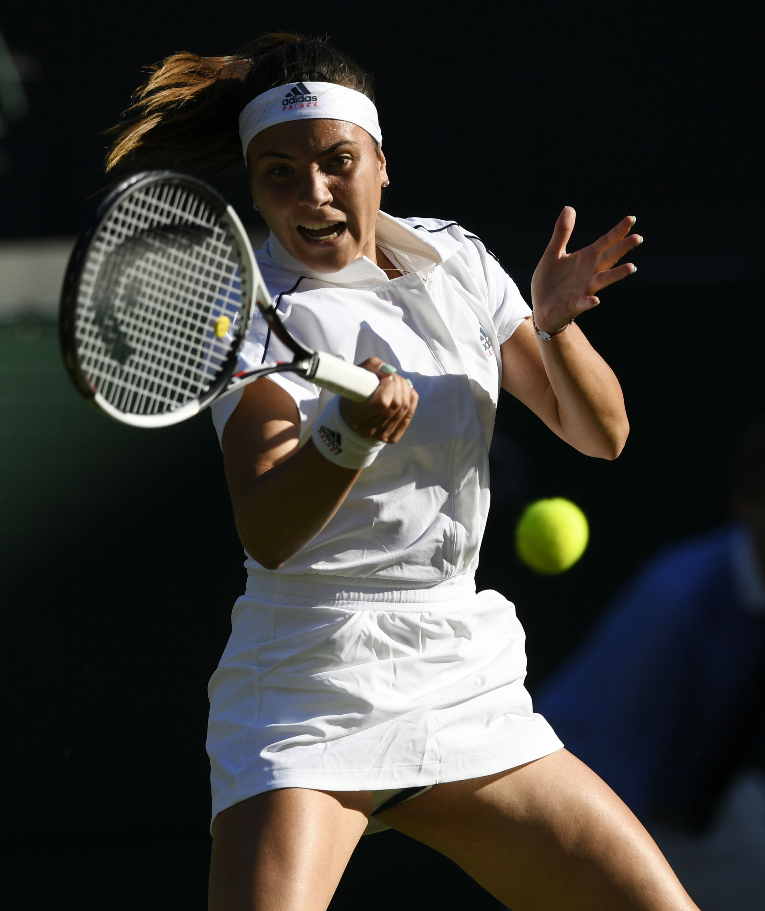 Cine este Gabriela Ruse, jucătoarea care a chinuit-o pe Agnieszka Radwanska. A vrut să renunțe la tenis, la doar 20 de ani