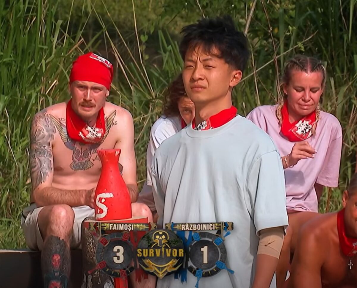 Ceanu Zheng a fost eliminat de la Survivor România 2026. Câți bani a primit de la Antena 1